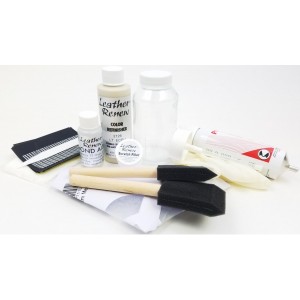 Auto Leather Dye Kit with Sprayer